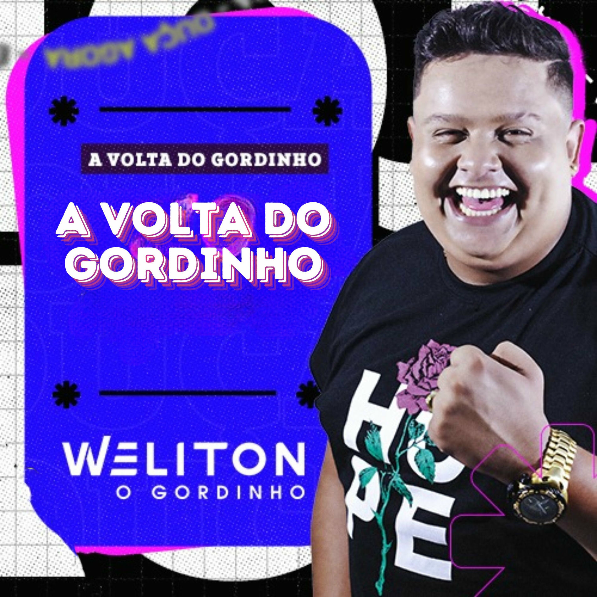 Album cover of A Volta do Gordinho