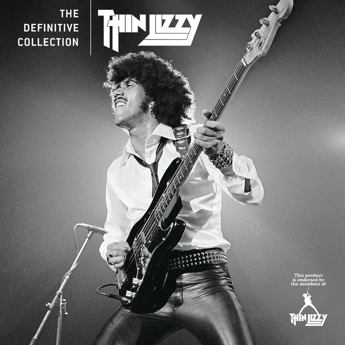 Album cover of The Definitive Collection