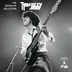 Cover of The Definitive Collection