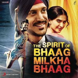 Cover of The Spirit of Bhaag Milkha Bhaag