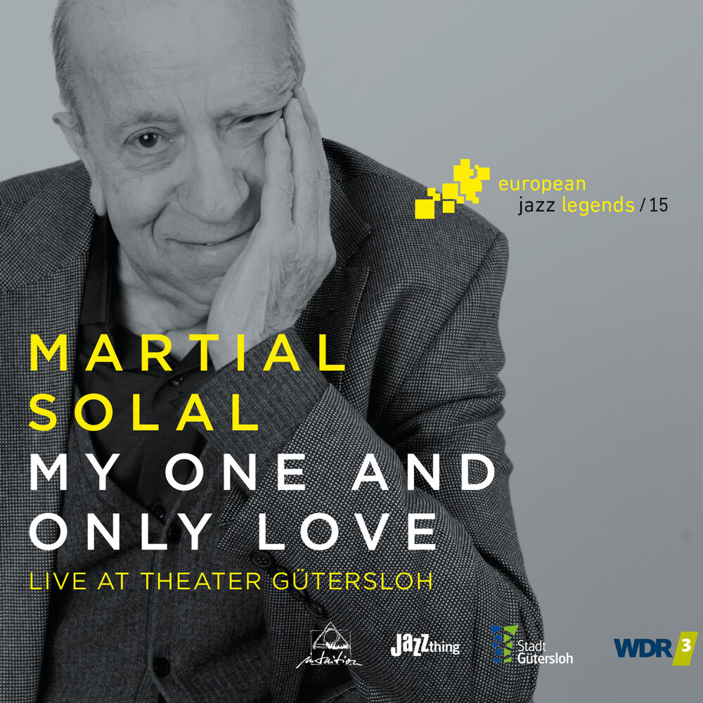 Picture of My One and Only Love (Live at Theater Gütersloh) [European Jazz Legends, Vol. 15]