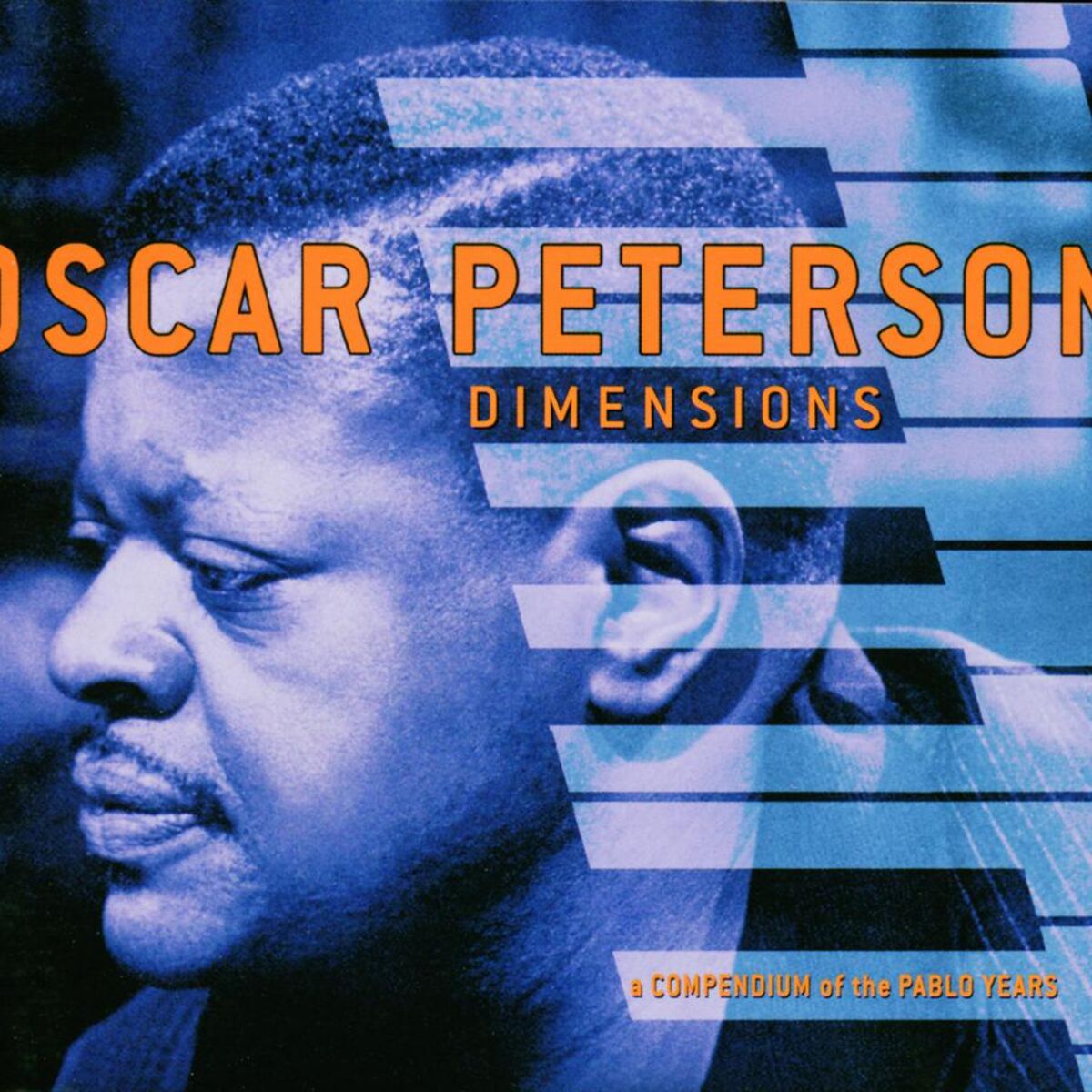 Album cover of Dimensions: A Compendium Of The Pablo Years