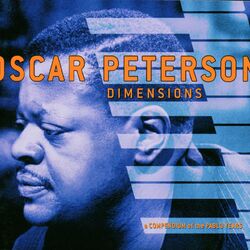 Cover of Dimensions: A Compendium Of The Pablo Years