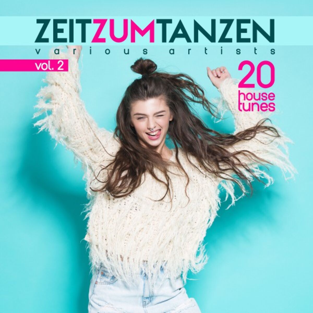 Album cover of Zeit Zum Tanzen, Vol. 2 (20 House Tunes)