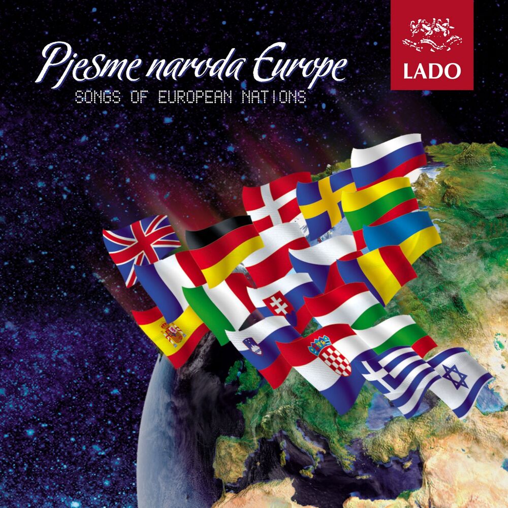Picture of PJESME NARODA EUROPE