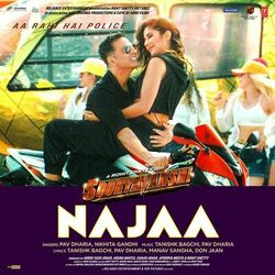 Cover of Najaa (From "Sooryavanshi")