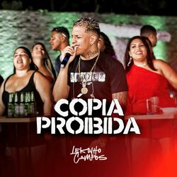 Cover of Cópia Proibida