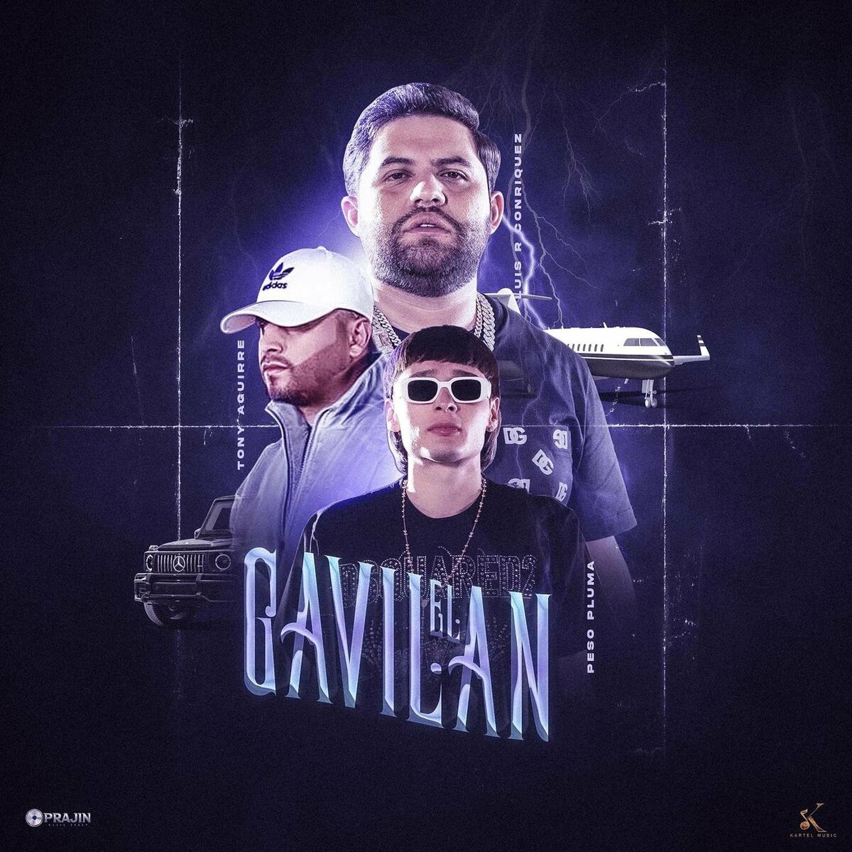 Album picture of El Gavilán
