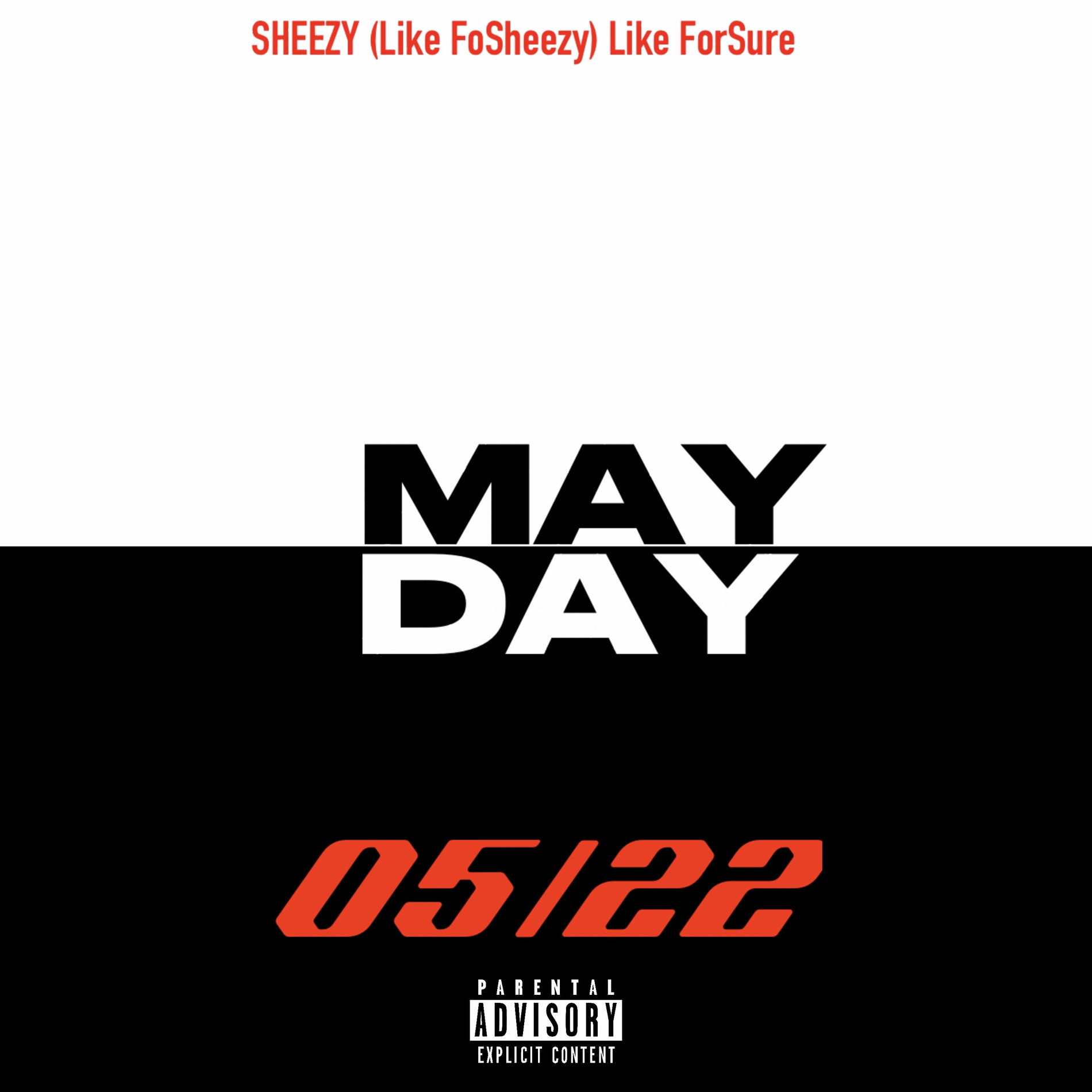 Album cover of MAYxDAY05/22