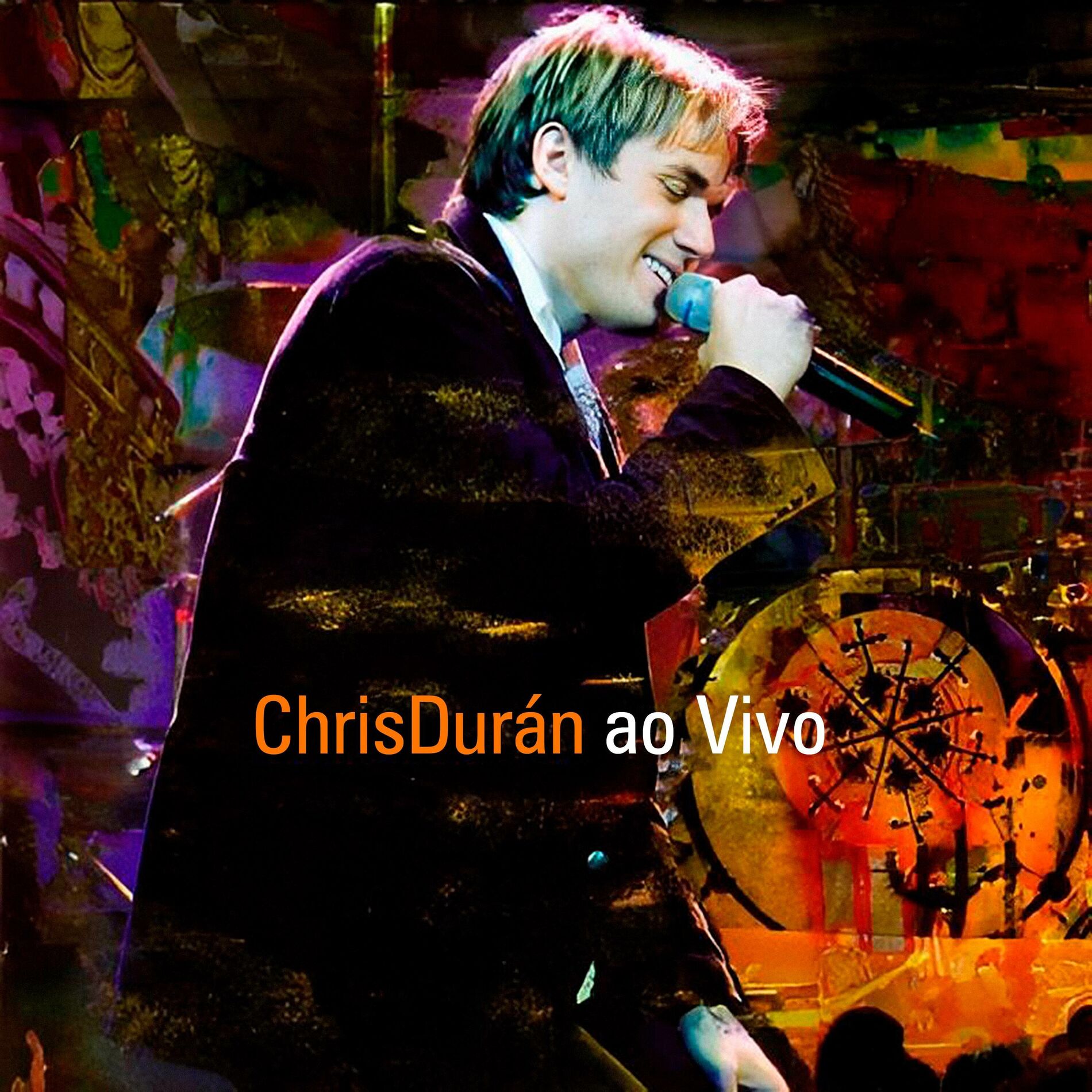 Album cover of Ao Vivo