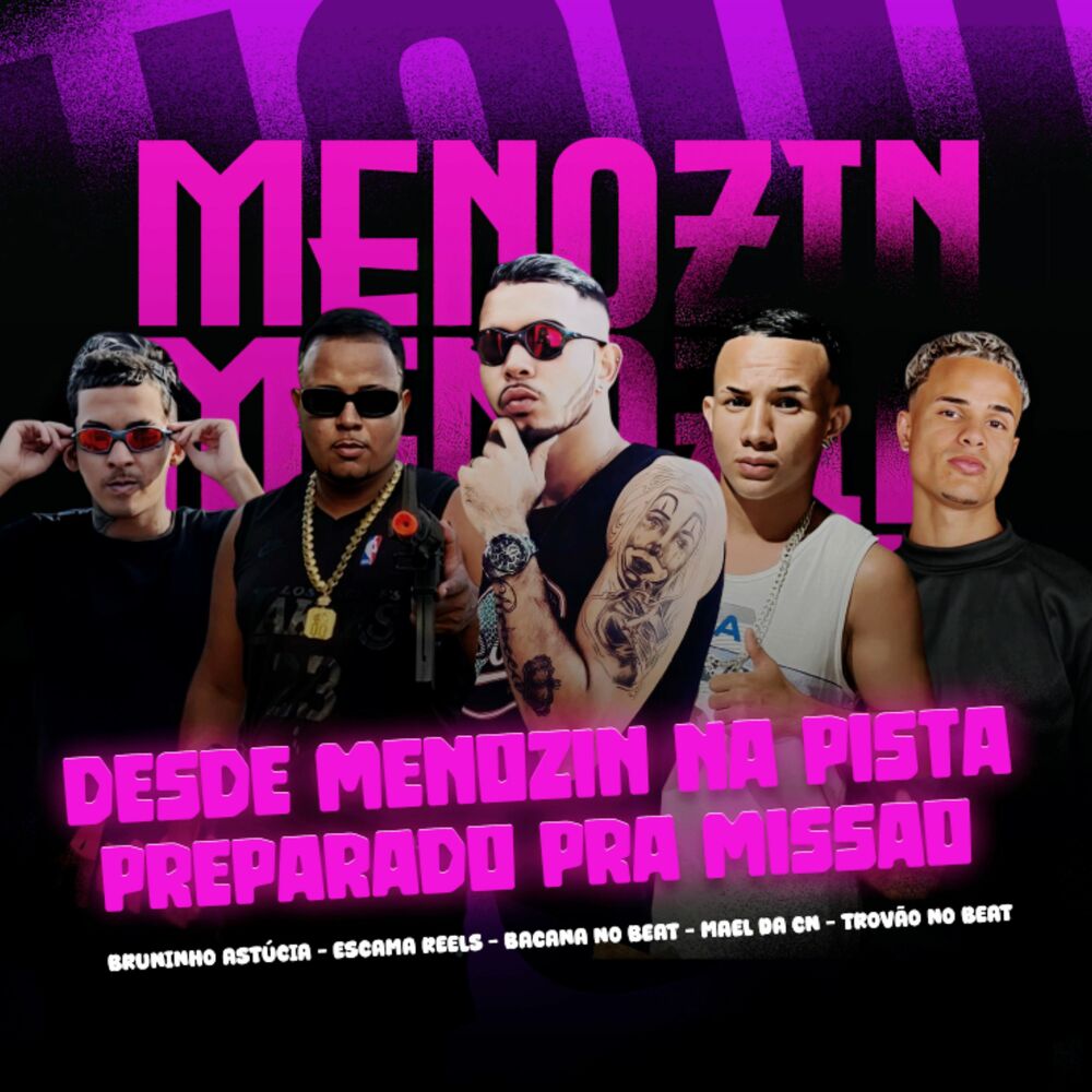 Picture of Desde Menozin na Pista Preparado pra Missão