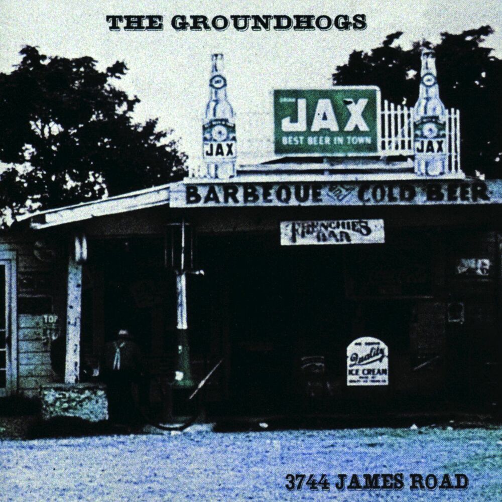 Picture of 3744 James Road (The HTD Anthology)