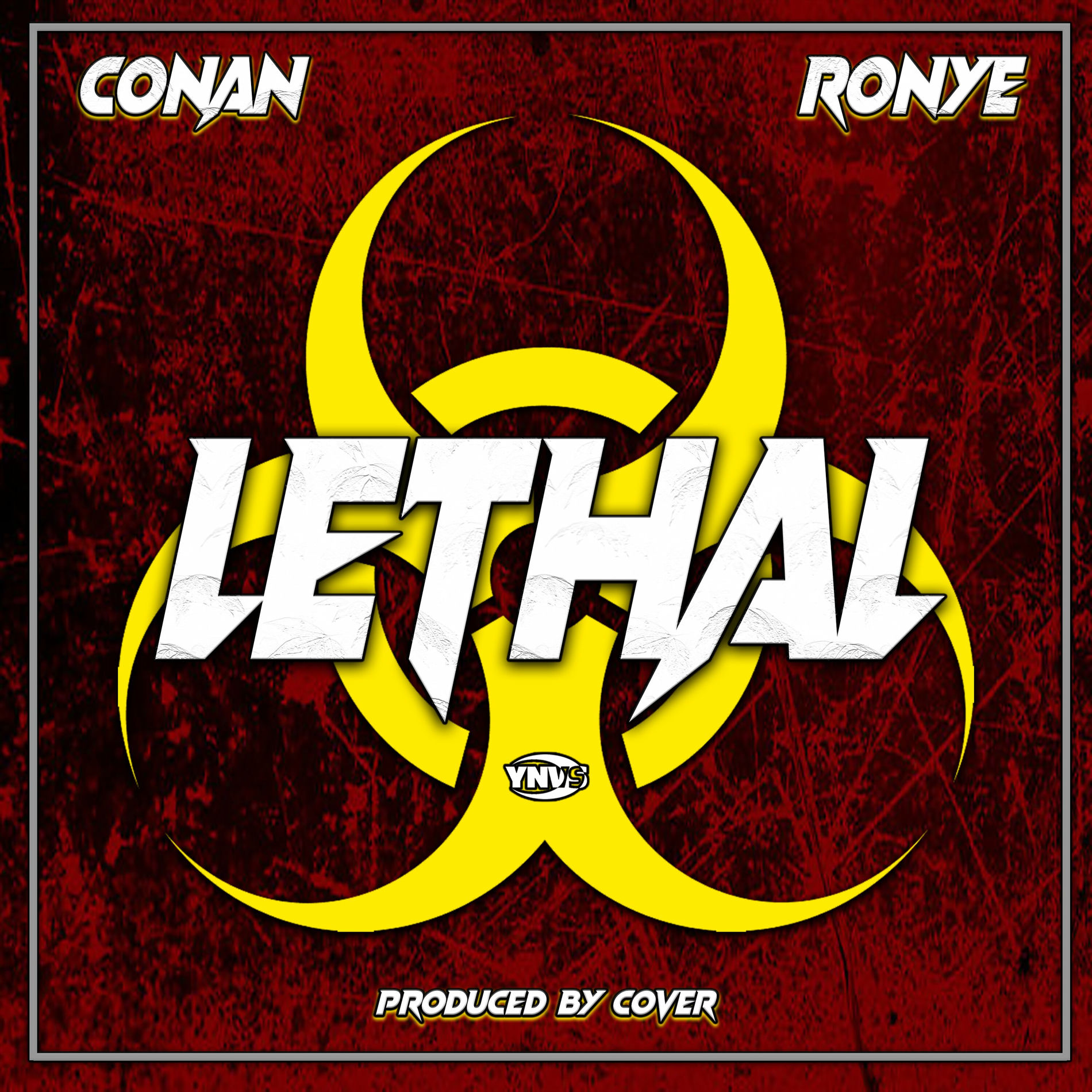 Album cover of Lethal
