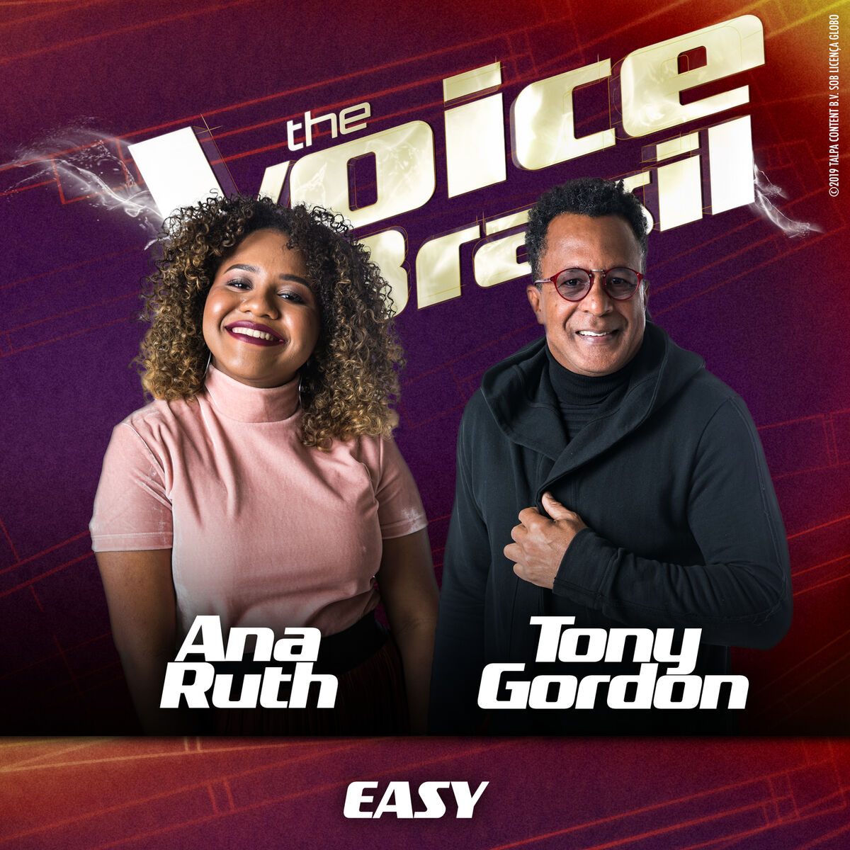 Album cover of Easy