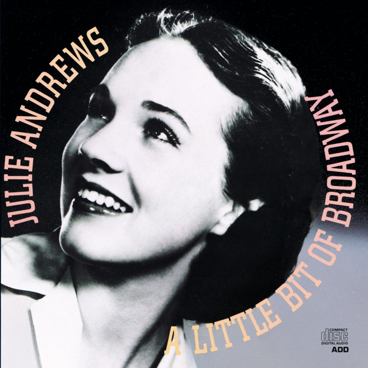 Album cover of A Little Bit Of Broadway