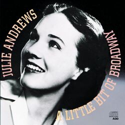 Cover of A Little Bit Of Broadway