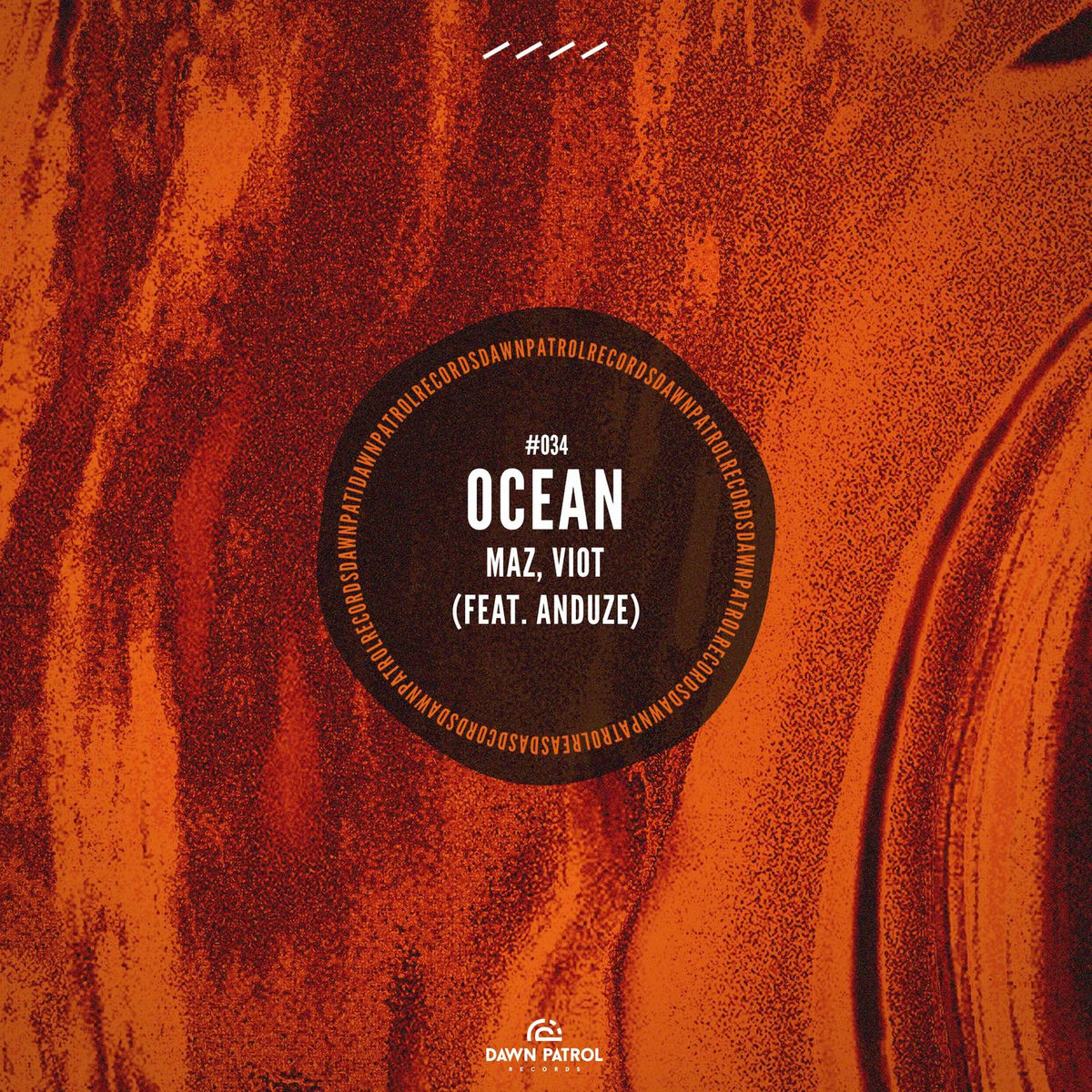 Album cover of Ocean