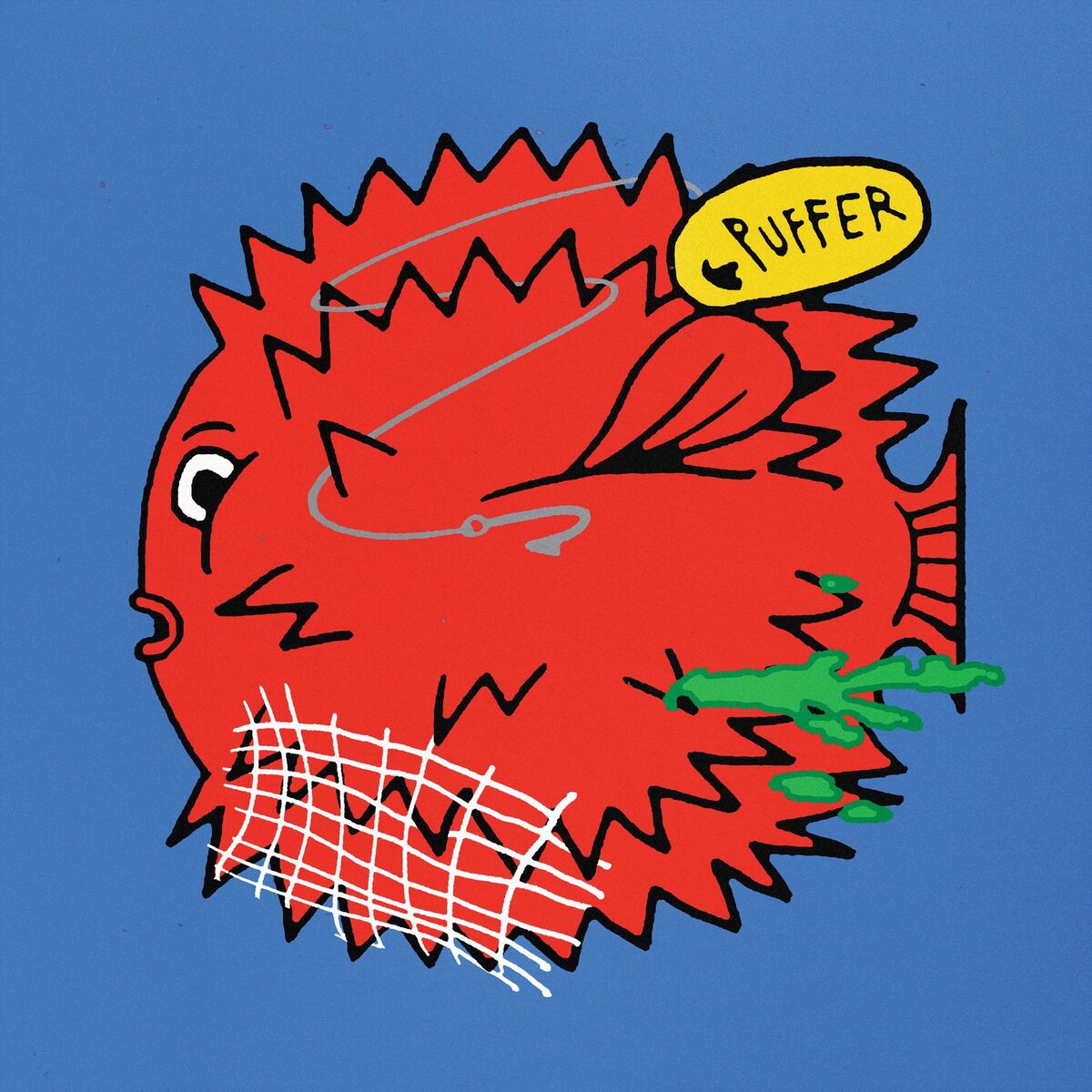 Album cover of Puffer