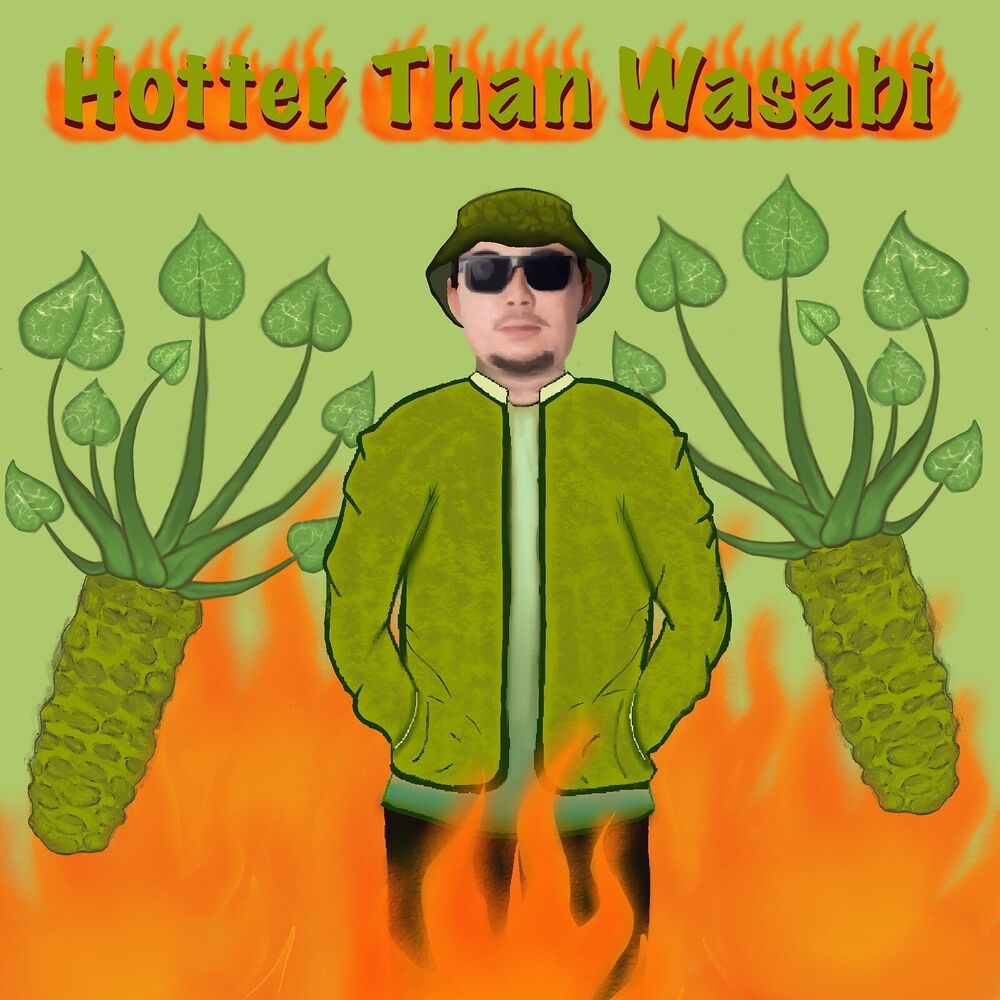Picture of Hotter Than Wasabi
