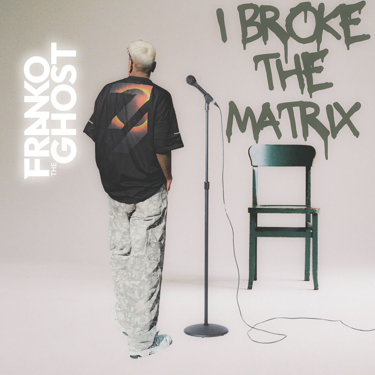 Album cover of I Broke the Matrix