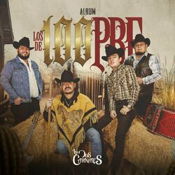 Cover of Los de 100pre