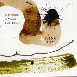 Cover of Living Jelly