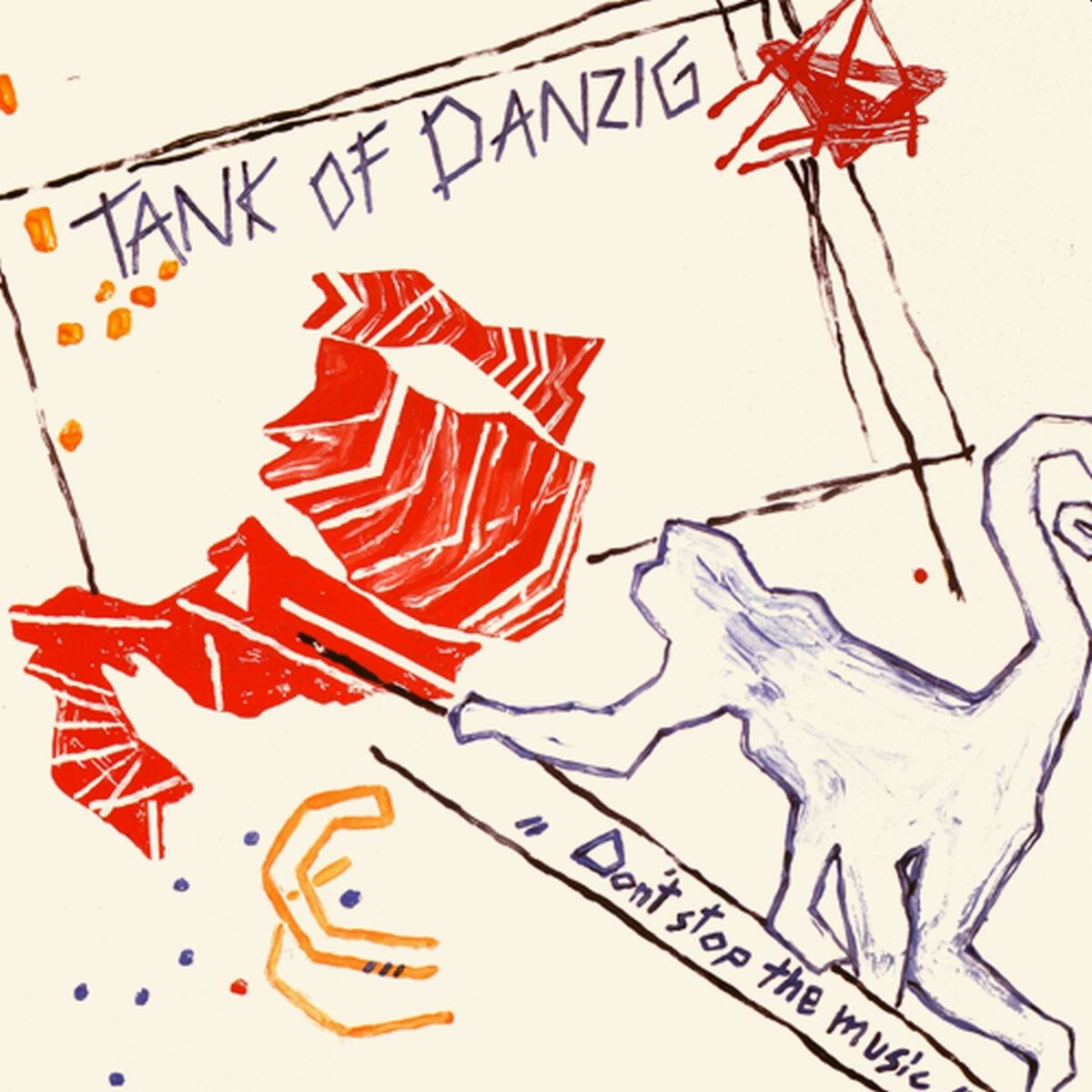 Album cover of Don't Stop the Music