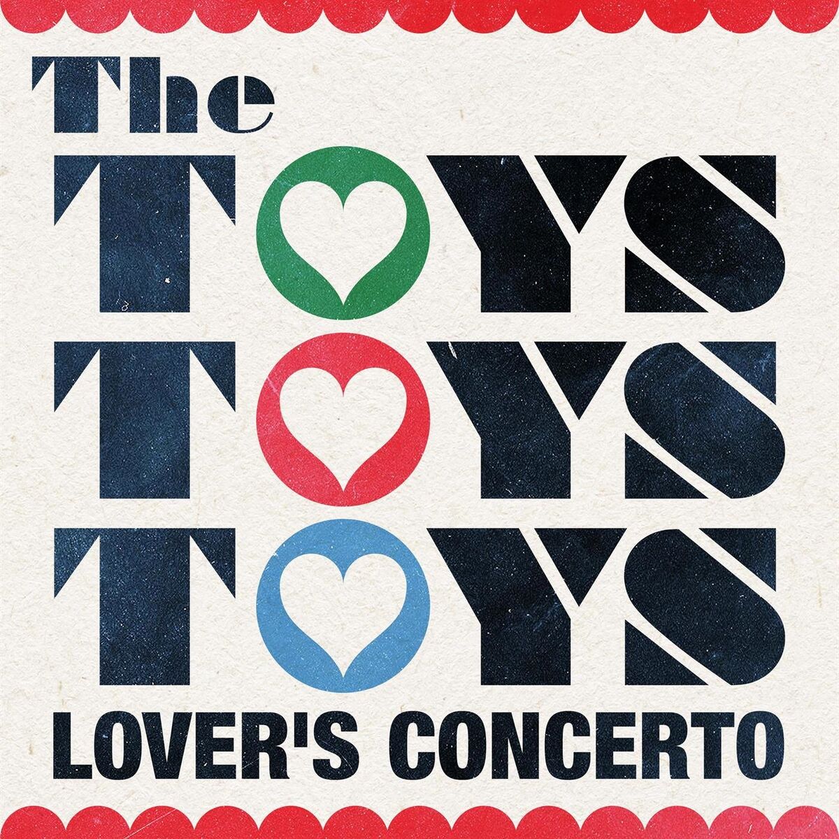 Album cover of Lover's Concerto