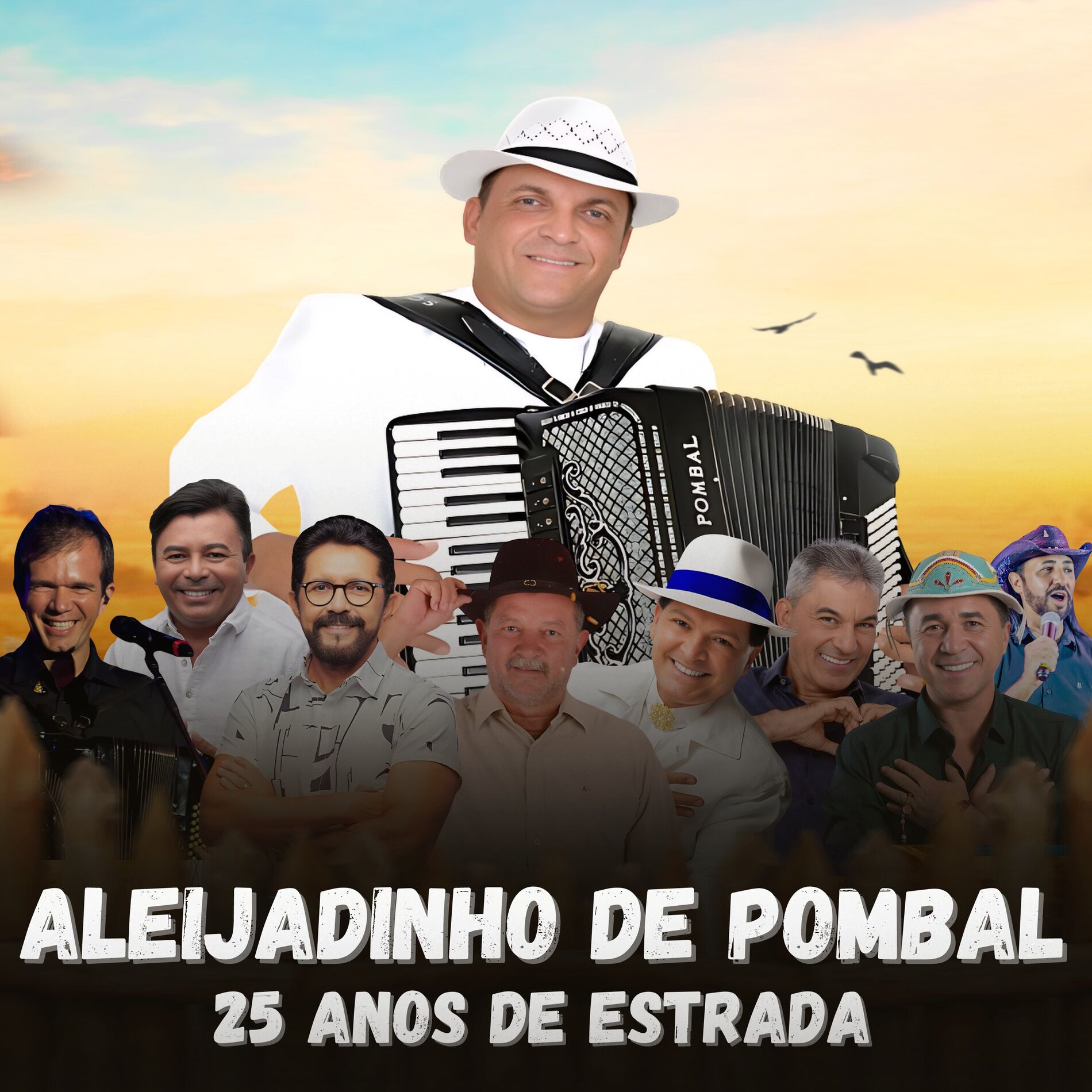 Album cover of 25 Anos de Estrada