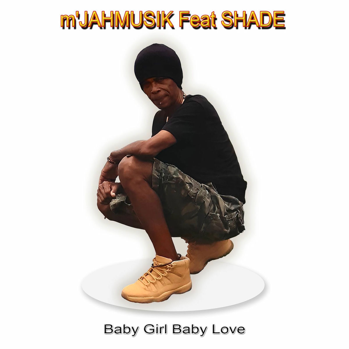 Album cover of Baby Girl Baby Love