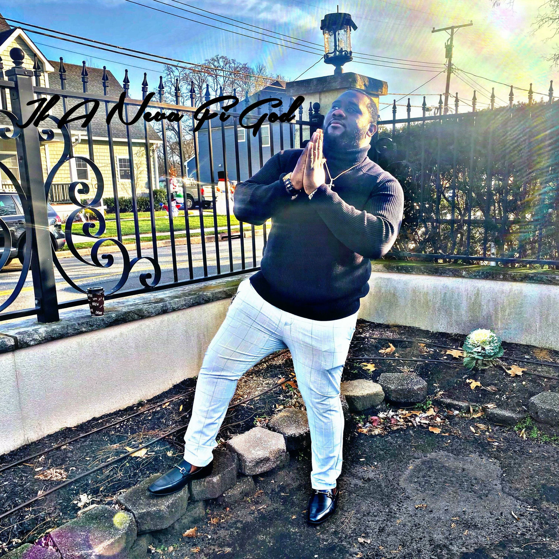 Album cover of If A Neva Fi God