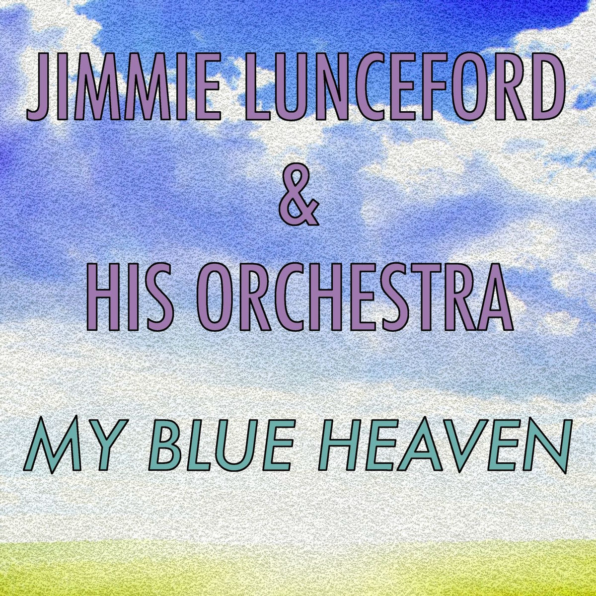 Album cover of My Blue Heaven