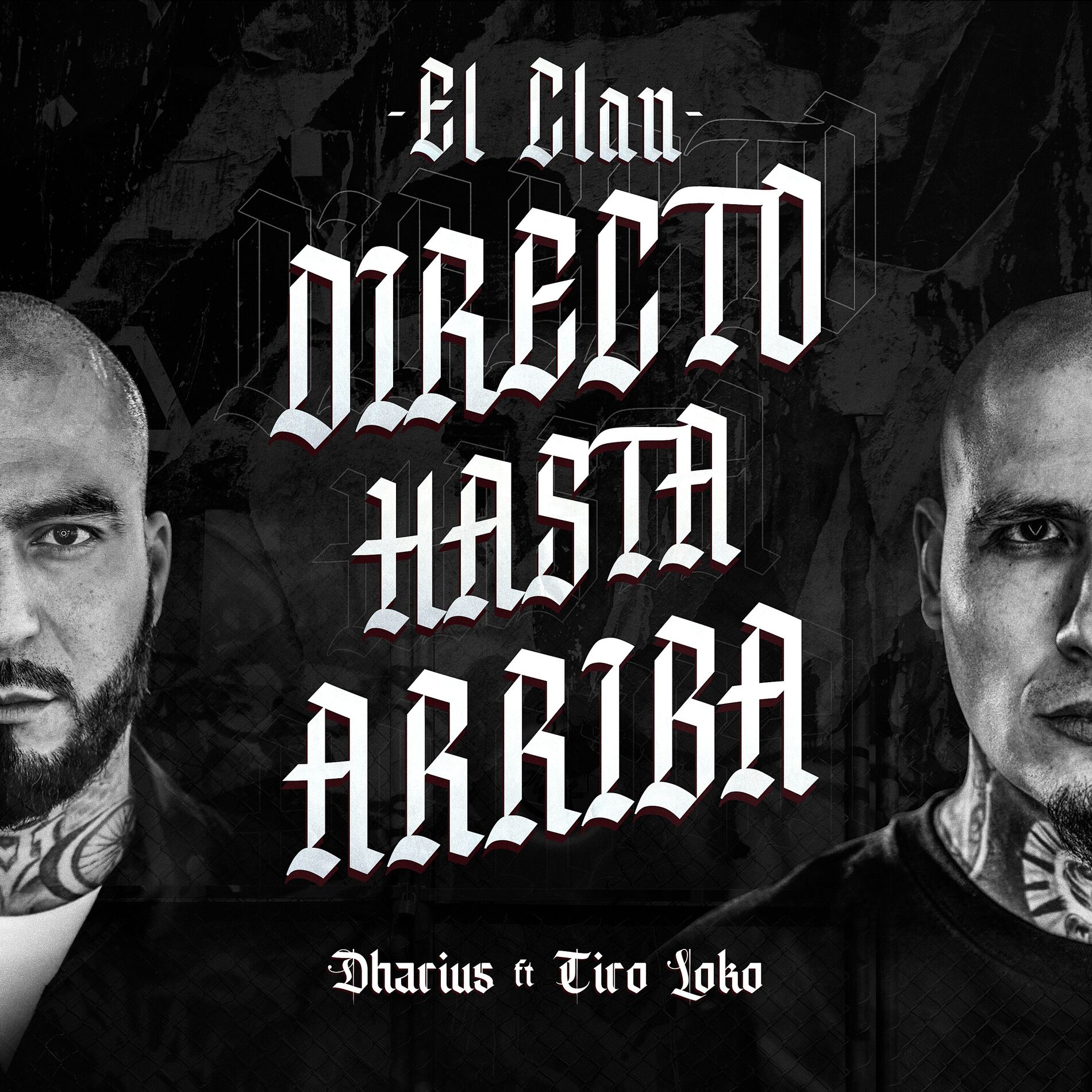 Album cover of El Clan Directo Hasta Arriba (feat. Tiro Loko)