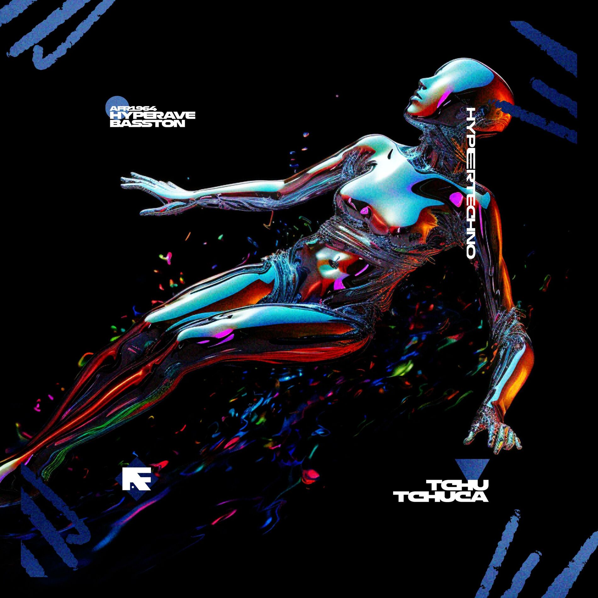 Album cover of TCHU TCHUCA (HYPERTECHNO)
