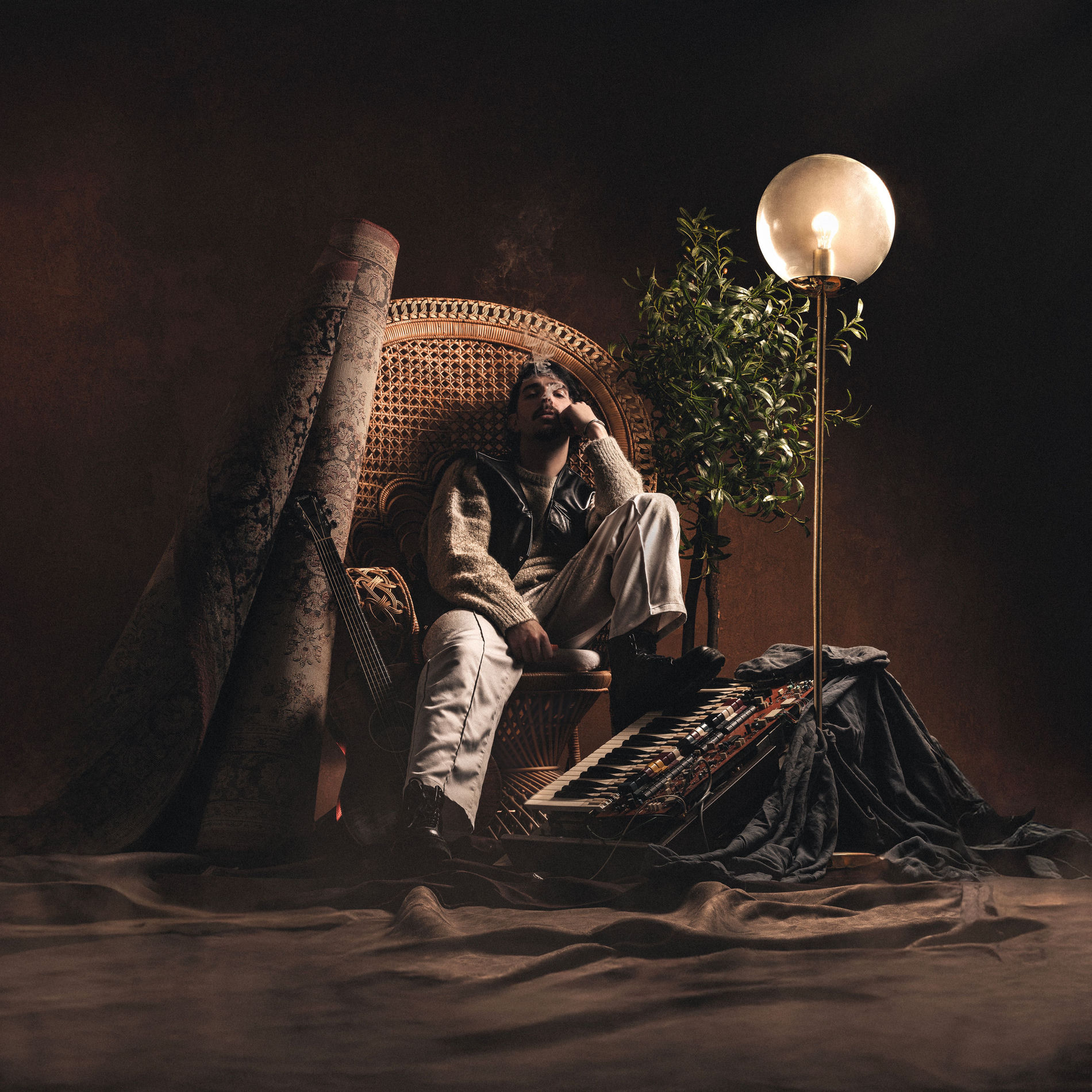 Album cover of DalaÏ Lama