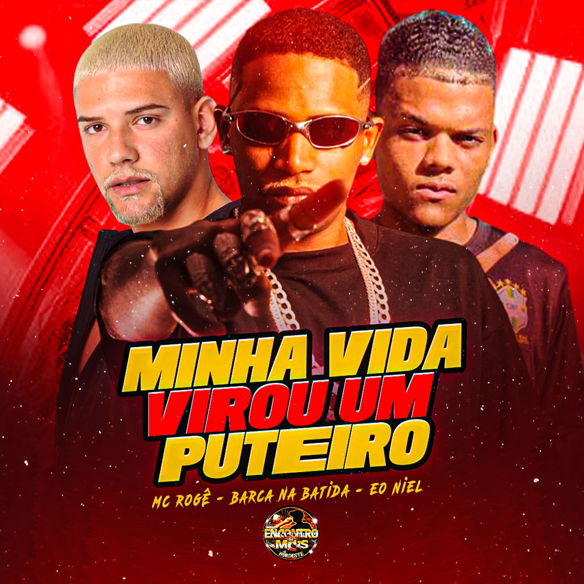Album cover of Minha Vida Virou um Puteiro