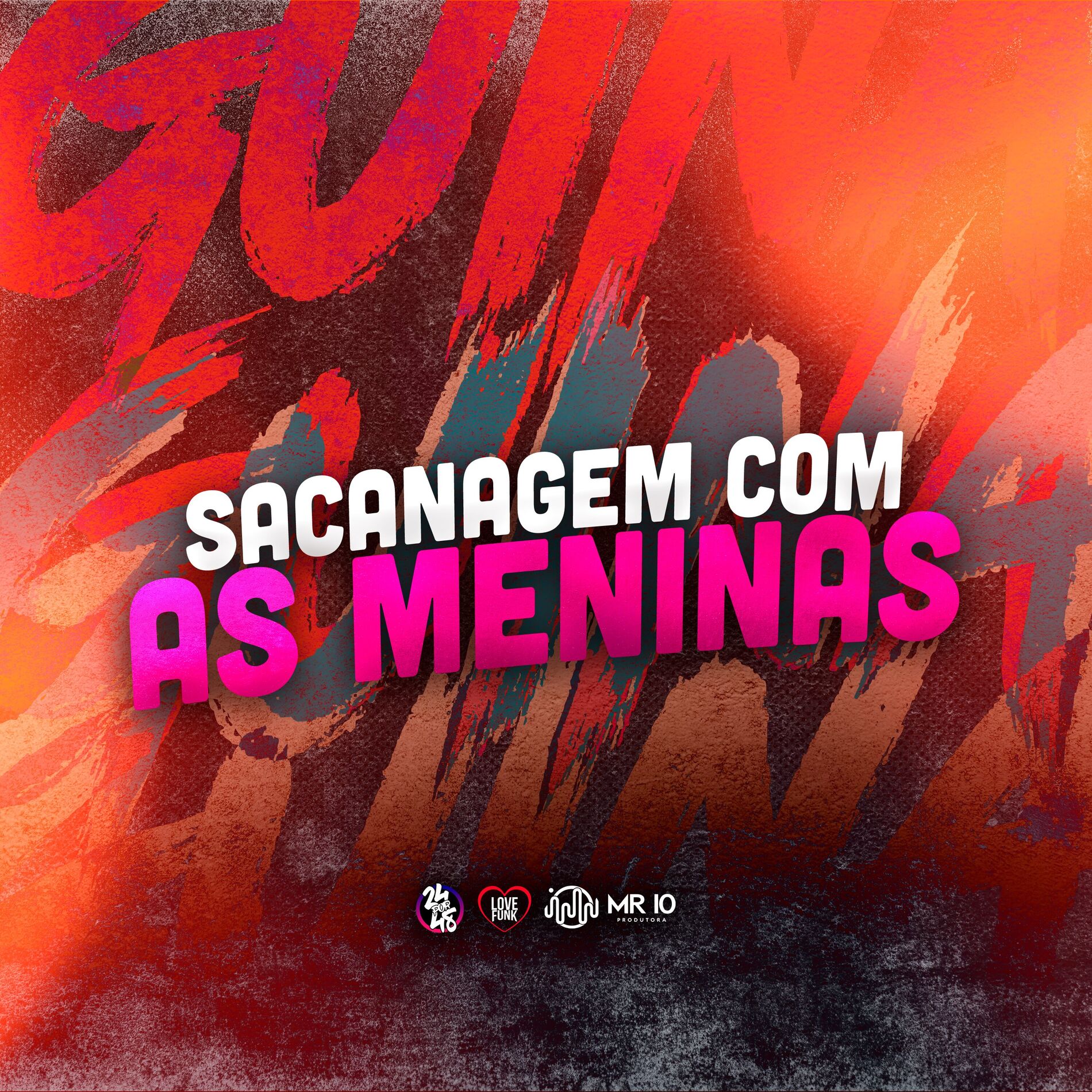 Album cover of Sacanagem Com as Meninas