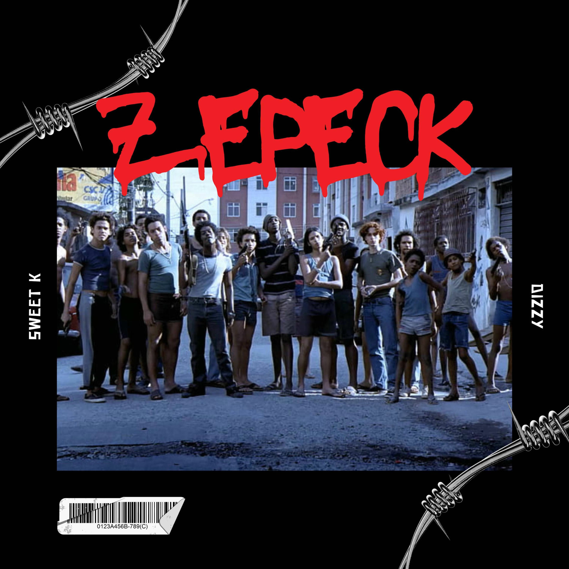 Album cover of Zepeck (feat. Dizzy)