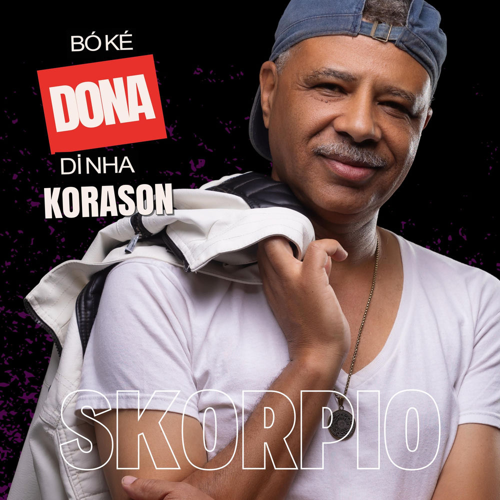Bo ke dona di nha korason artwork