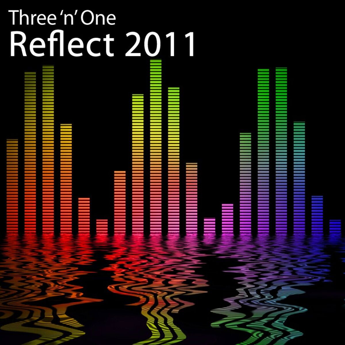 Album cover of Reflect