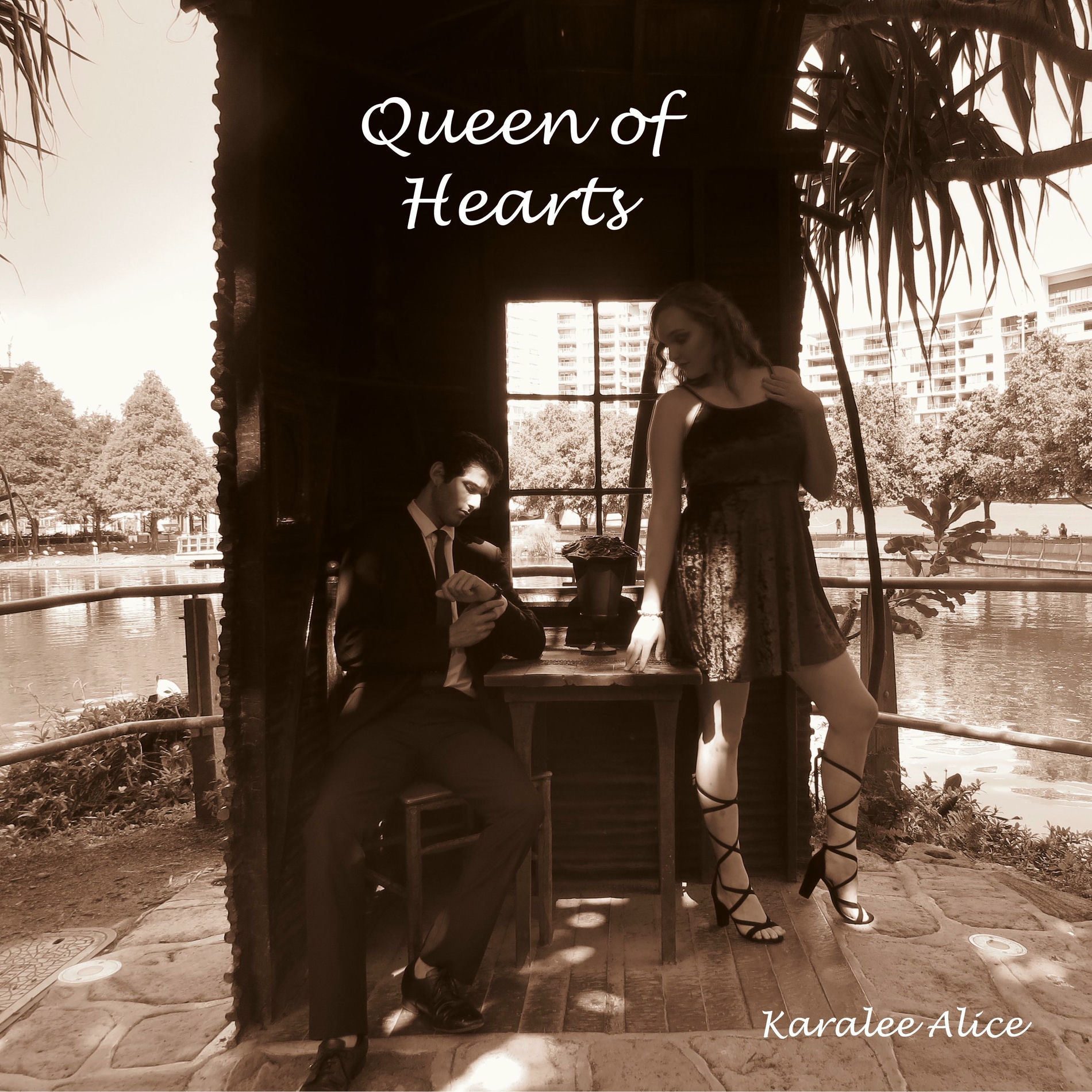 Album cover of Queen of Hearts