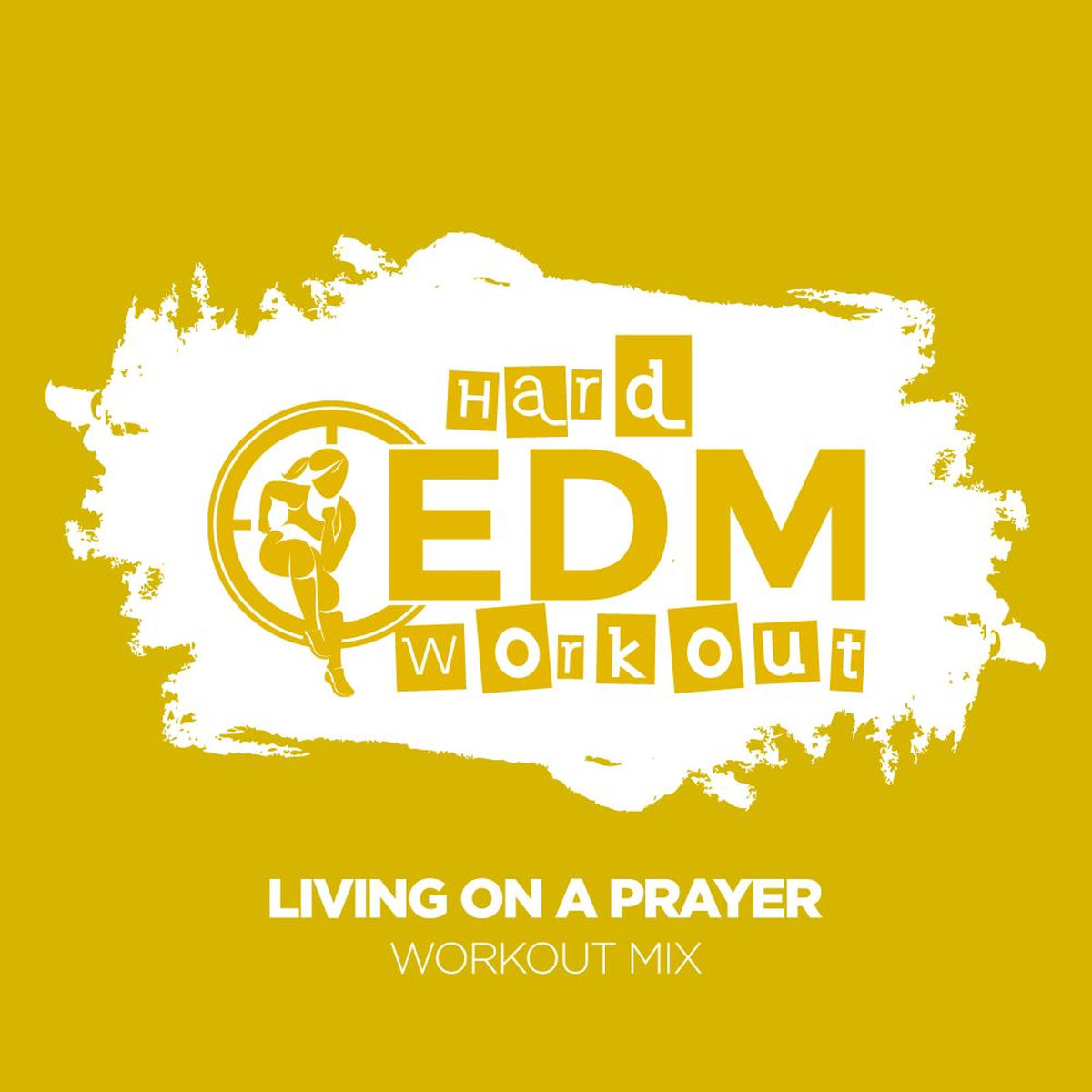 Album cover of Living On A Prayer