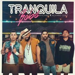 Cover of Tranquila Bebé