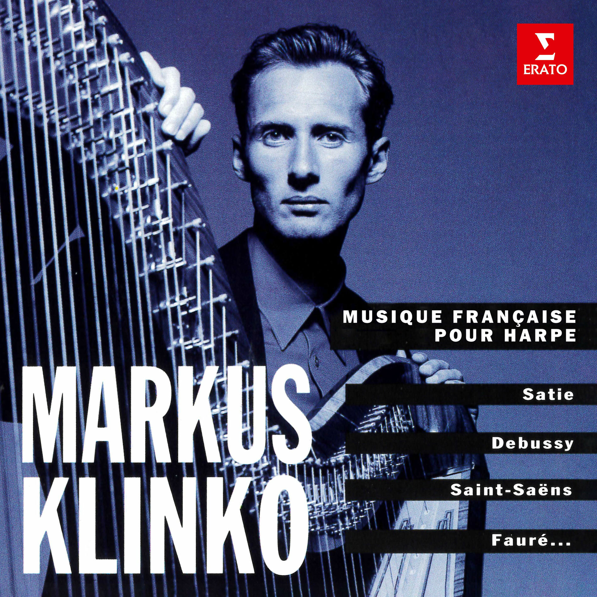 Album cover of Satie: 3 Gymnopédies: No. 1, Lent et douloureux (Transcr. Klinko for Harp)