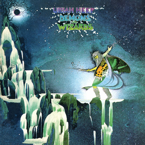 Uriah Heep - Demons and Wizards (Expanded Version) | Deezer