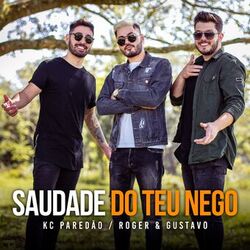Cover of Saudade do Teu Nego