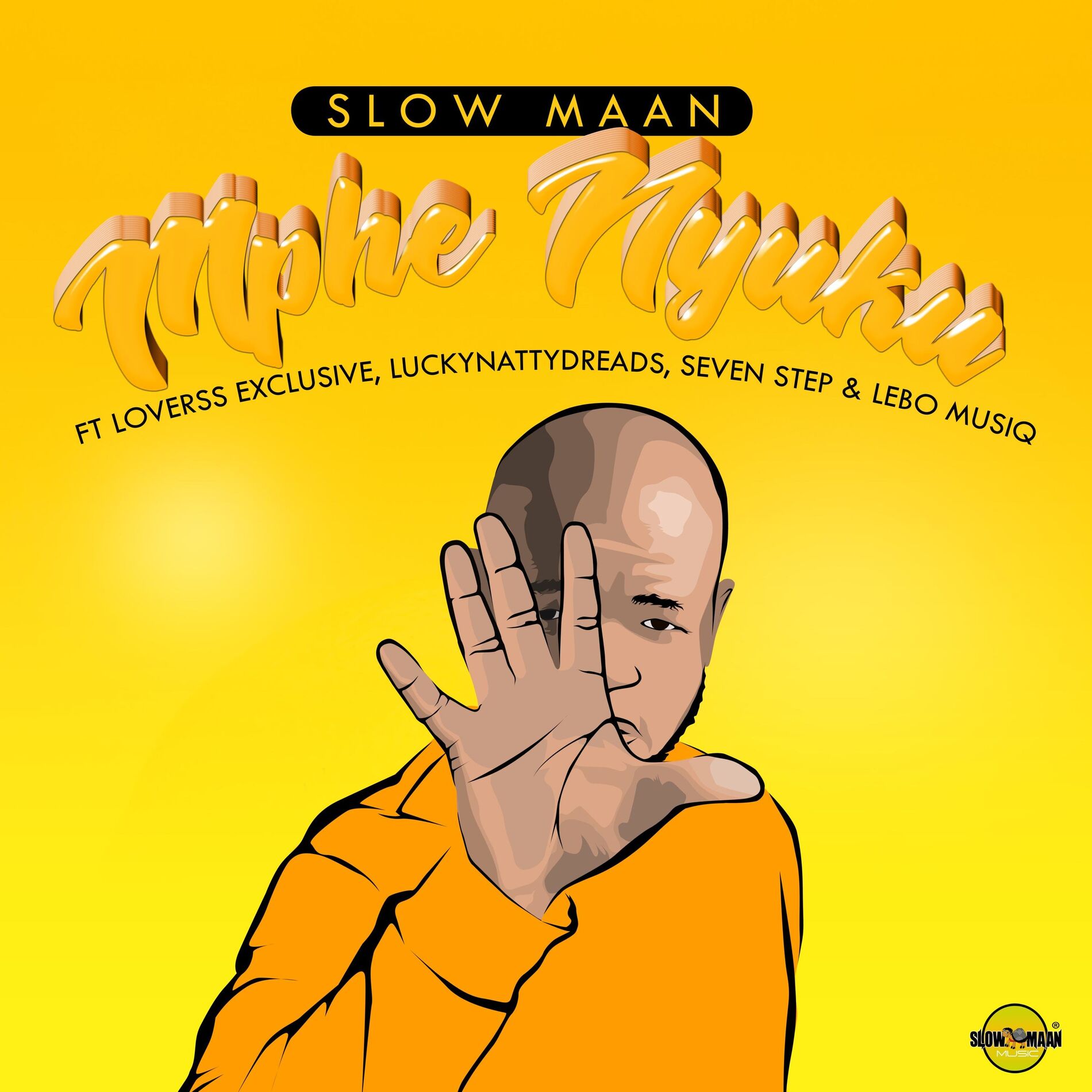 Album cover of Mphe Nyuku (feat. Loverss Exclusive , Luckynattydreads, Seven Step & Lebo Musiq)
