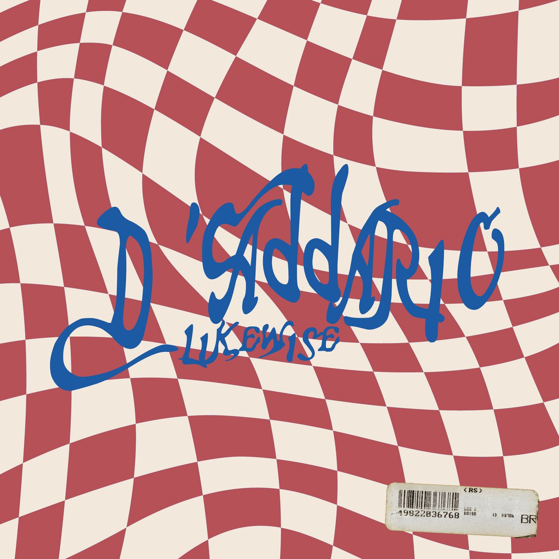 Album cover of Likewise