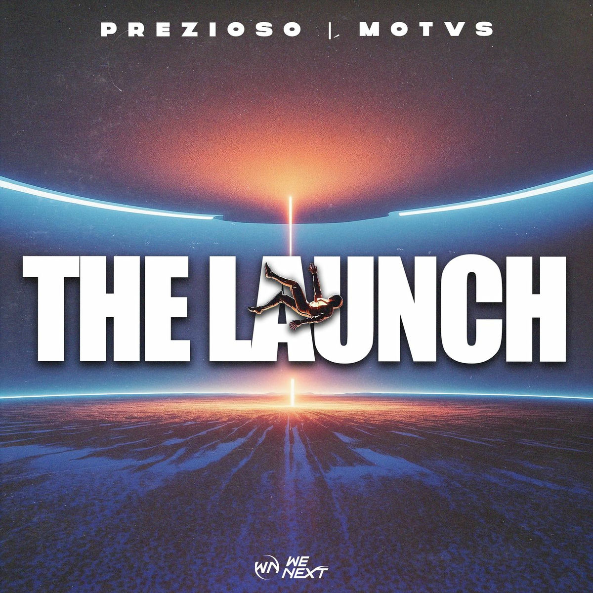 Album cover of The Launch