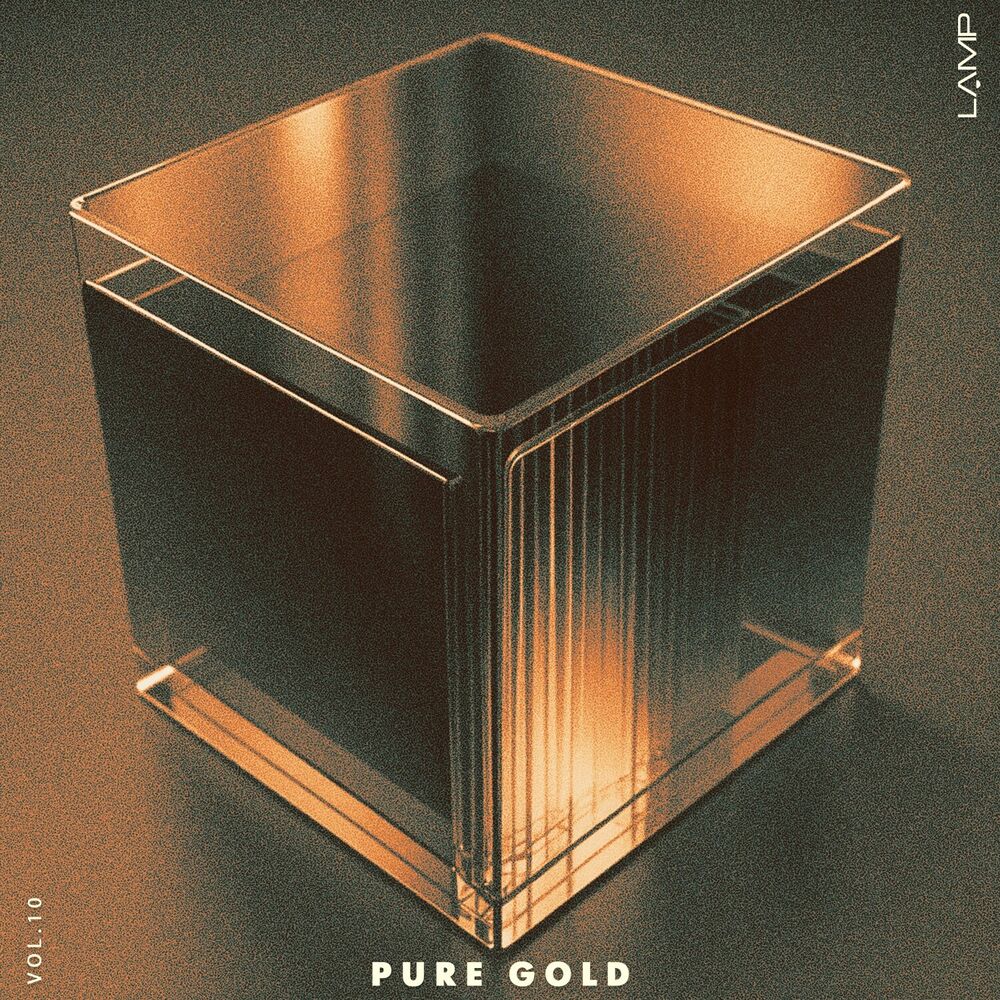 Picture of Pure Gold, Vol. 10